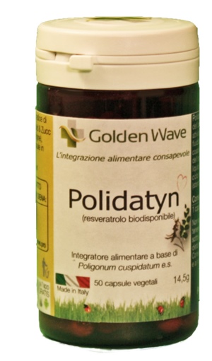 Polidatyn 50 capsule
