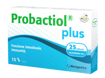 Probactiol Plus 15 capsule