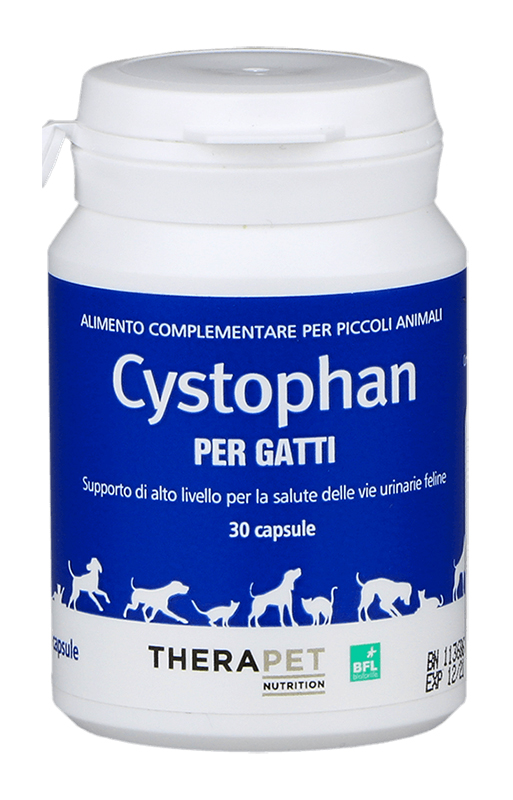 Cystophan Therapet 30 capsule