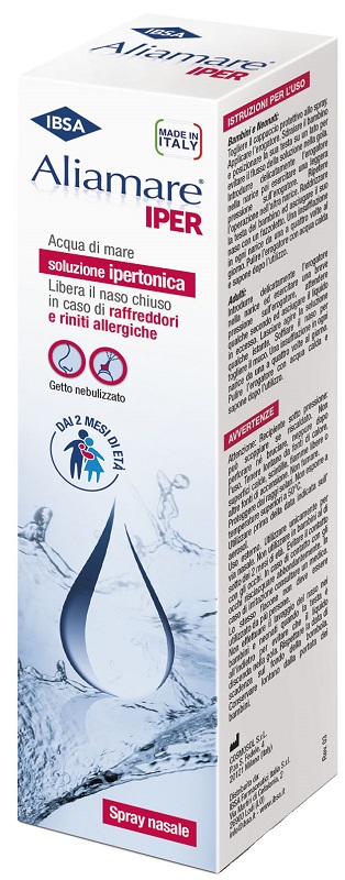 Aliamare Iper Spray 125 ml