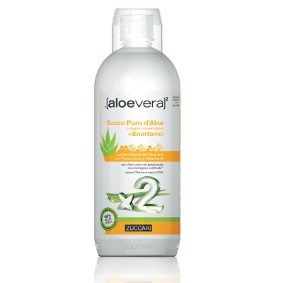 ALOEVERA2 Succo P Aloe+enerton