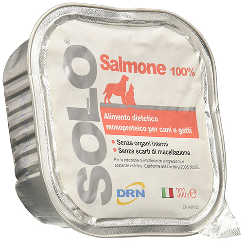 Solo Salmone 300 GR