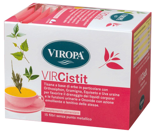 Viropa Vircistit 15BUST