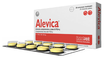 Alevica 20 CPR Masticabili