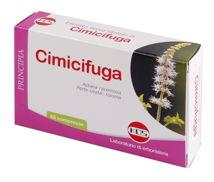 Cimicifuga Es 60 compresse