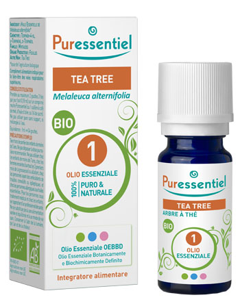 Pures Tea Tree Oe 10 ml