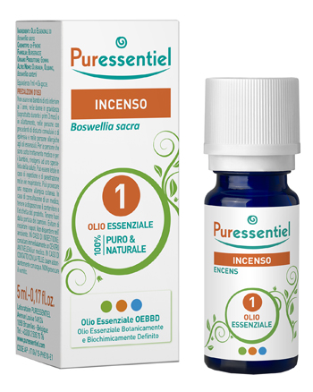Pures Incenso Oe 5 ml
