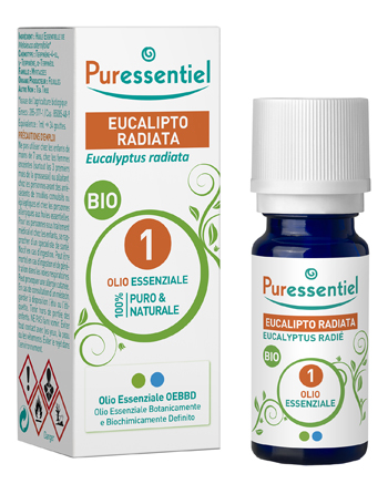 Pures Eucalipto Rad Oe Bio 10 ml