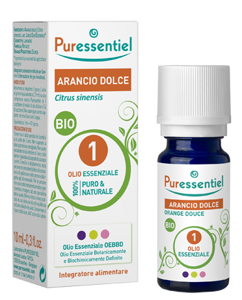 Pures Arancio Do Oe Bio 10 ml