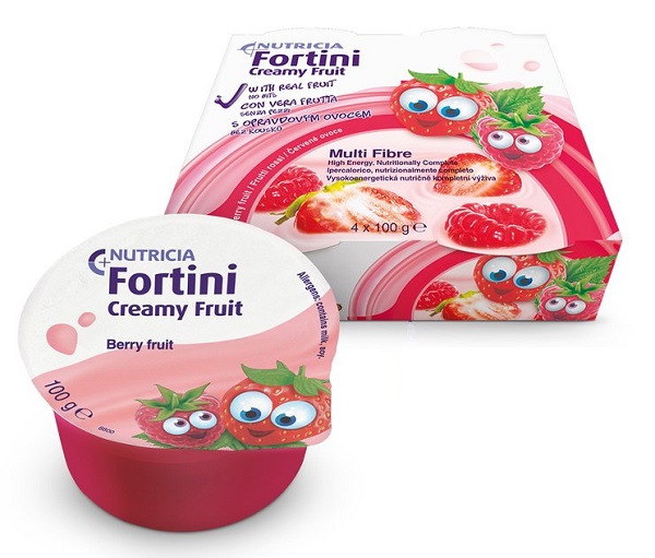 Fortini Creamy Fruit FR Ro 4 pezzi