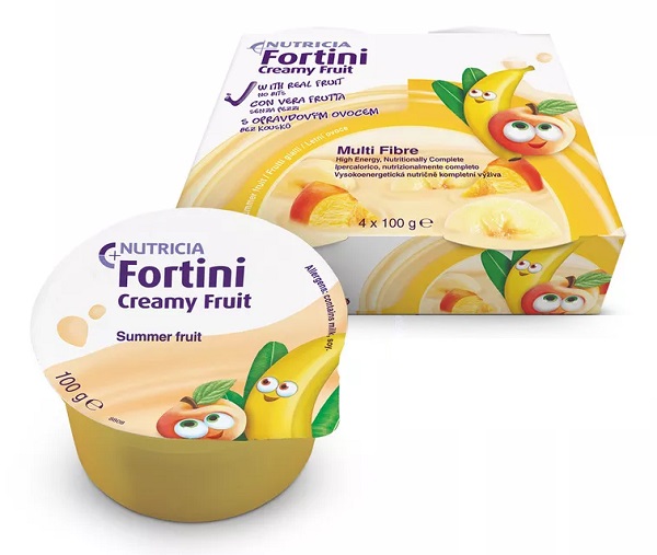 Fortini Creamy Fruit FR Gi 4 pezzi
