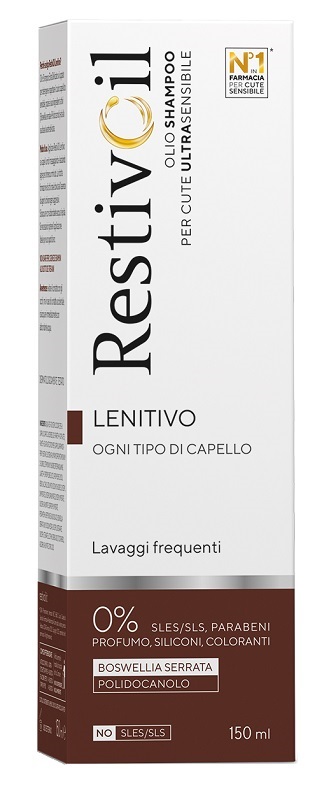Restivoil Lenitivo Zero 150 ml