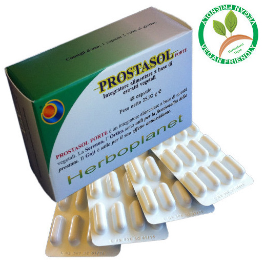 Prostasol Forte 48 capsule