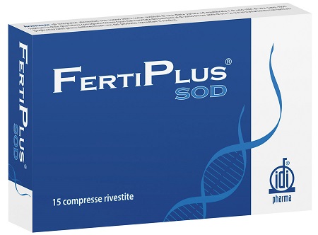 Fertiplus Sod 15 compresse Rivestite