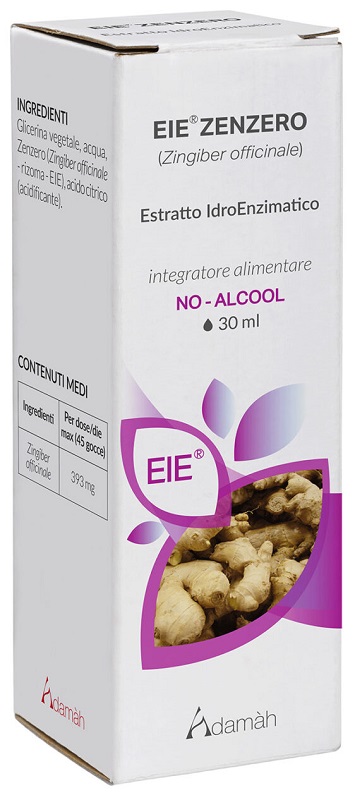 Eie Zenzero 30 ml