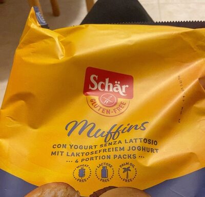 Schar Muffins 260 g