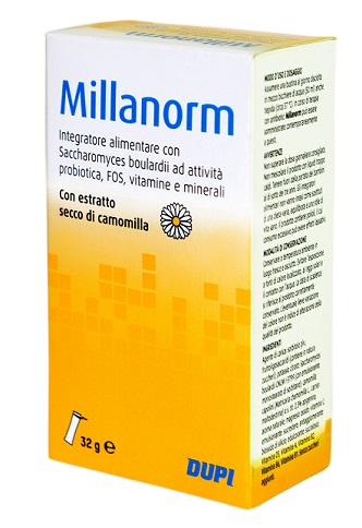 Millanorm 8BUST