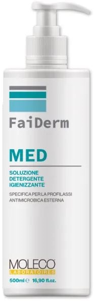 Faiderm Med 500 ml
