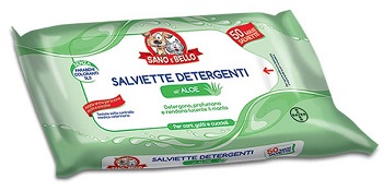 Sano e Bello Salv Det Aloe 50P