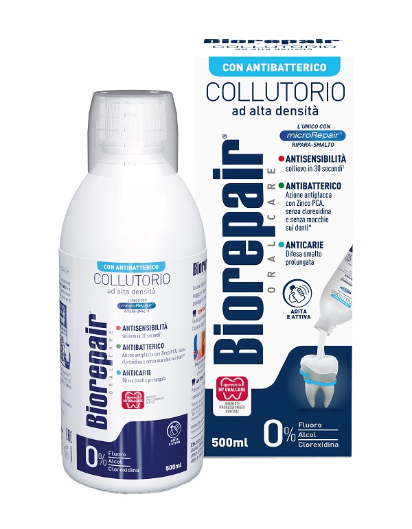 Biorepair Collutorio 3IN1