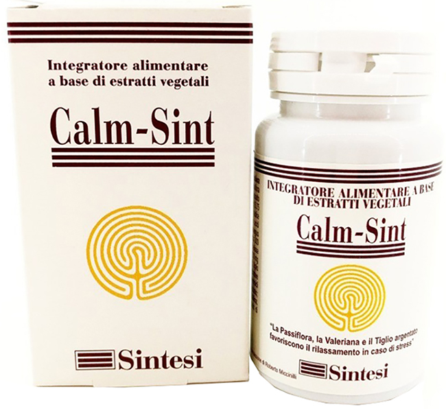 Calm-Sint 60 compresse