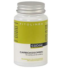 Carboassorbin 70 capsule