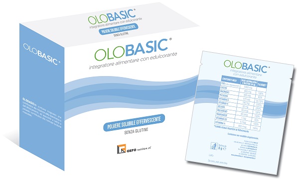 Olobasic 30 30BUST