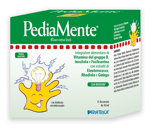 Pediamente 15FL 10 ml