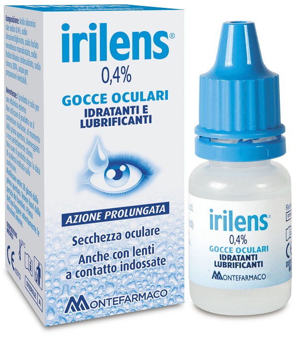 Irilens Gocce Oculari 10 ml