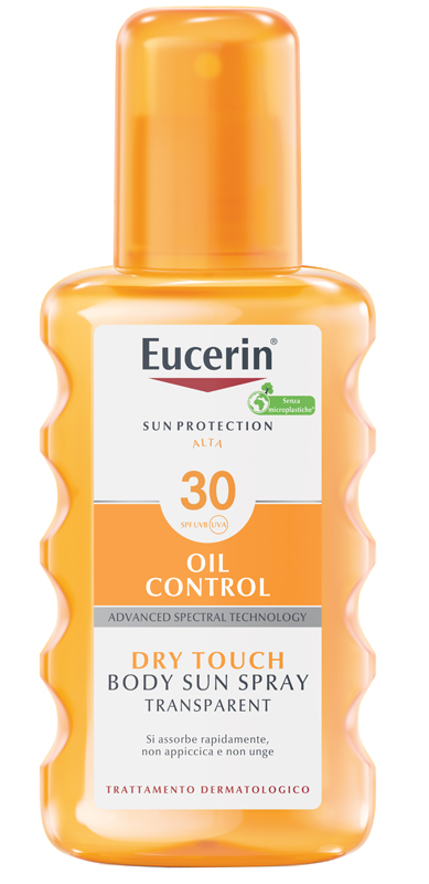 Eucerin Sun Spray TRANSPAREN30
