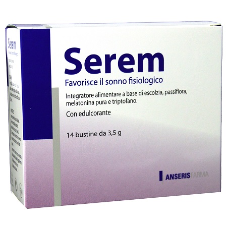 Serem Sonno 14BUST