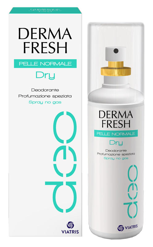Dermafresh P Norm DRY 100 ml