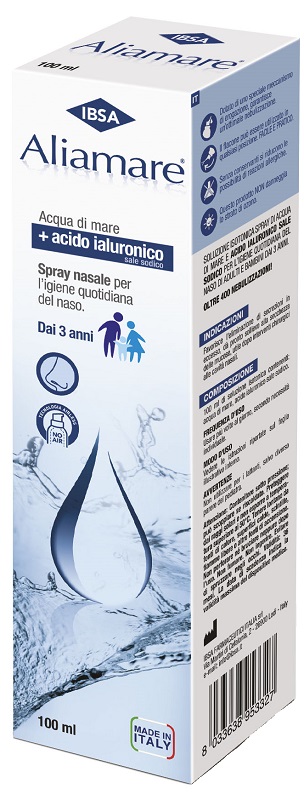 Aliamare Spray 100 ml