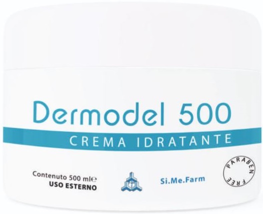 Dermodel Crema Fluida 500 ml