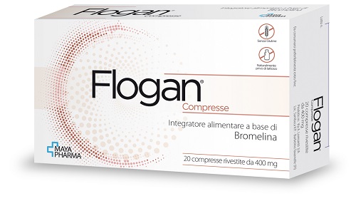 Flogan 20 compresse Rivestite