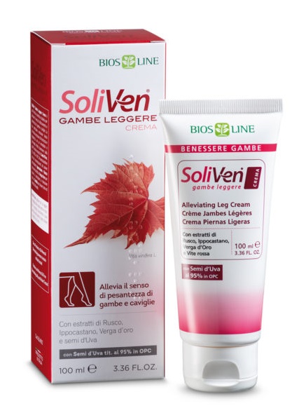 Soliven Crema Biosline 100 ml