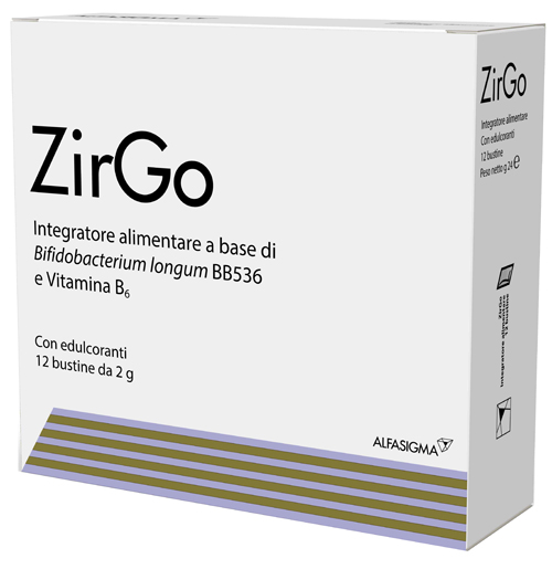 Zirgo 12BUST