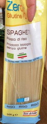 Zer Glutine Spaghetti Riso