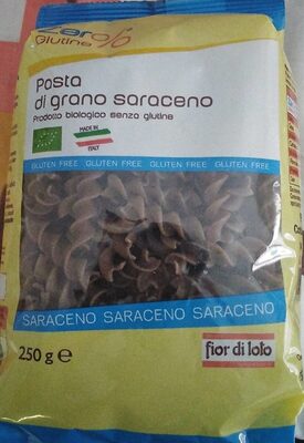 Zer Glutine Fusilli Gra S 250 g