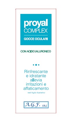 Proyal Complex GTT Oculari 15 ml