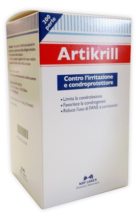 Artikrill Cane 200 Perle