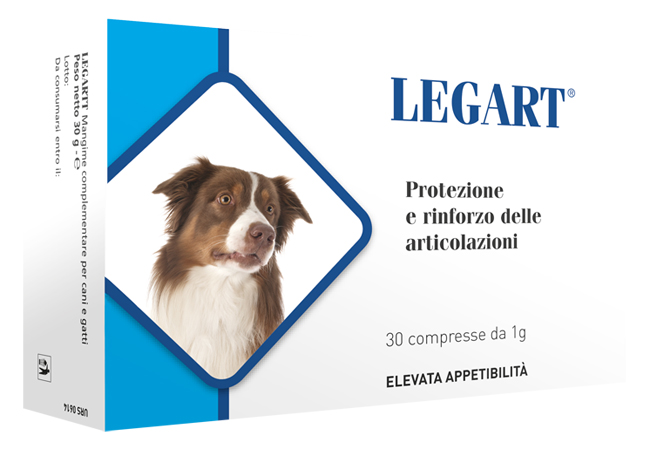Legart 30 CPR