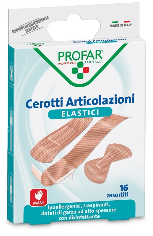Profar Cer Articolazioni 16 pezzi