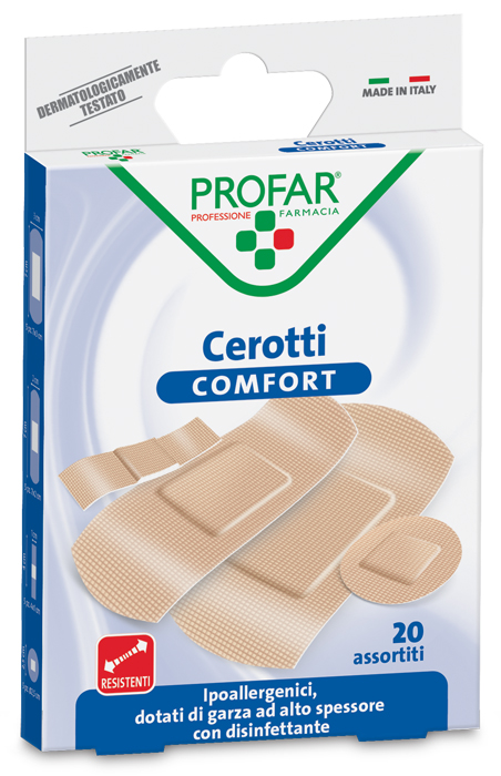 Profar Cer Comfort Assort 20 pezzi