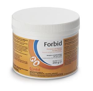 Forbid Polv. 250 GR Cani/Gatti
