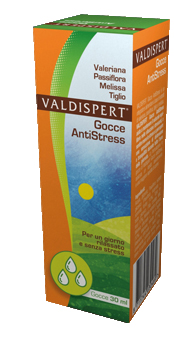 Valdispert Gocce A/Stress 30 ml