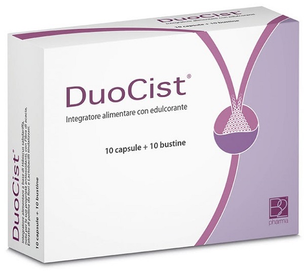 Duocist 10BUST+10CPS