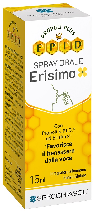 Epid Spray Os Erisimo 15 ml