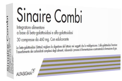 Sinaire Combi 30 compresse