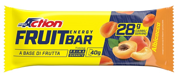 Proaction Fruit Bar Albicocca